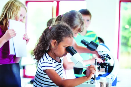 STEM is growing